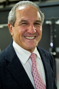 Juan Carlos Barcos, Director Jefe de Arbitraje de la Federación Internacional de Judo