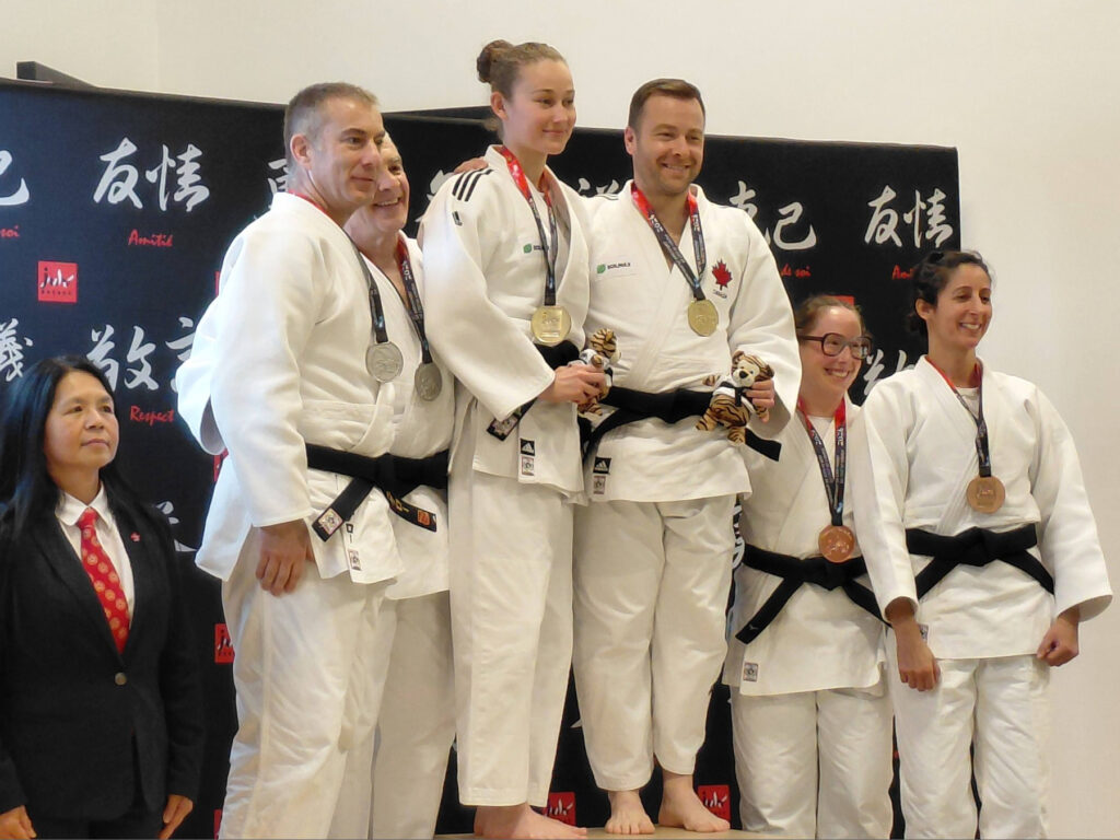 US Teams Compete at the Eastern Canada Open Kata Championships