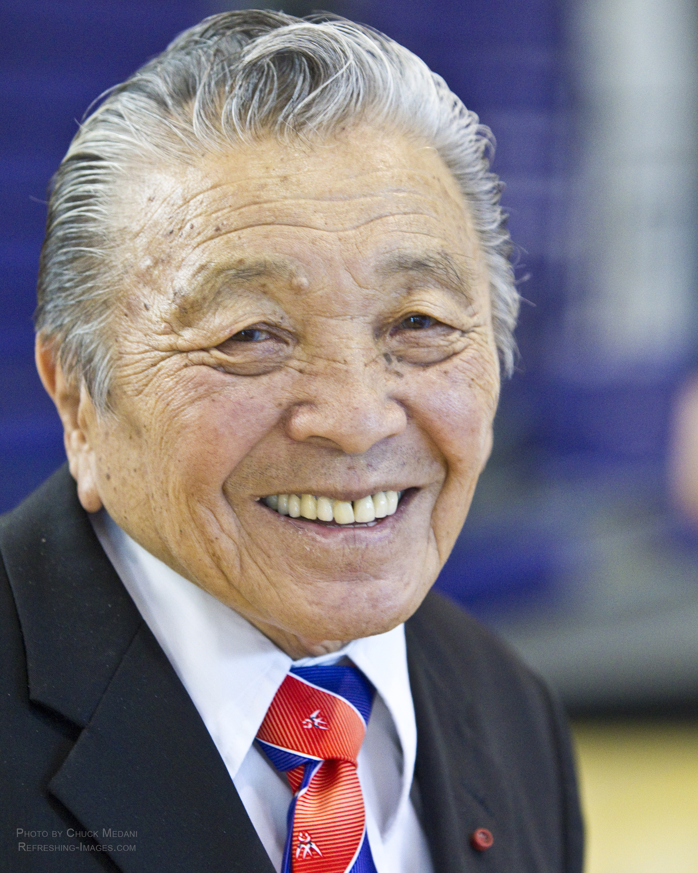 Sensei James Takemori, 1926 - 2015